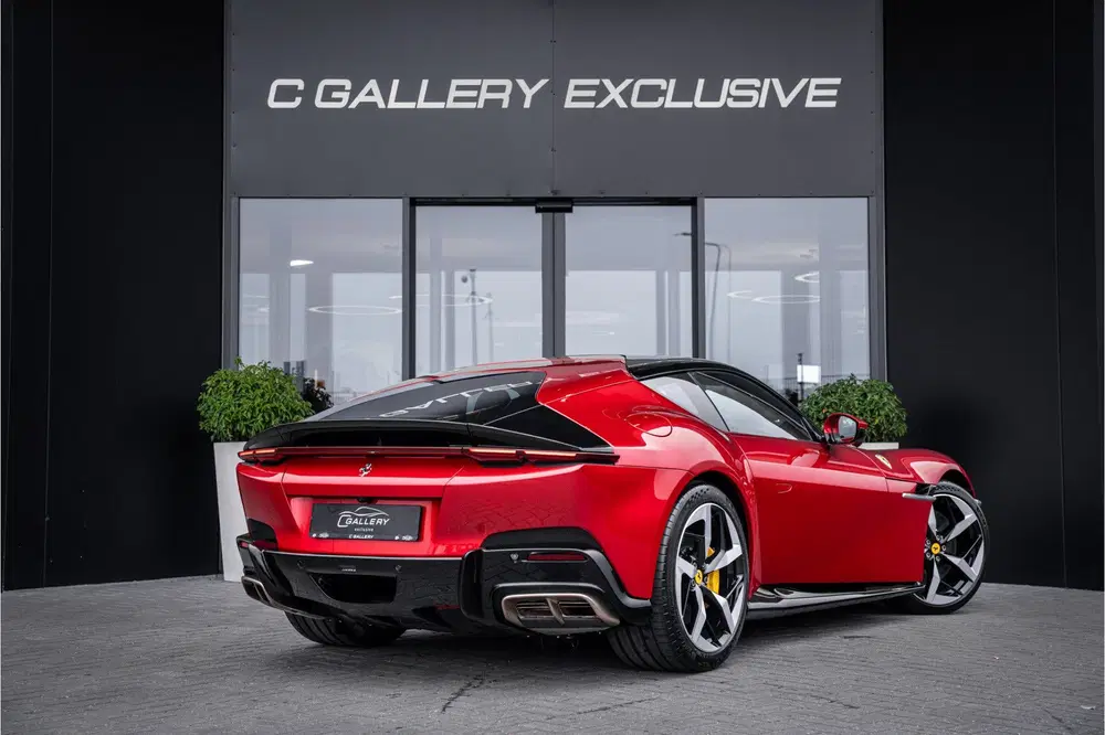 Ferrari 12 Cilindri 6.5 V12 uit 2025, foto 7