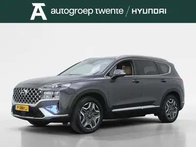Hyundai SANTA FE 1.6 T-GDI PHEV Comfort Smart uit 2022