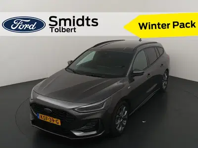 Ford Focus EcoBoost Hybrid 155 pk ST-Line X uit 2025