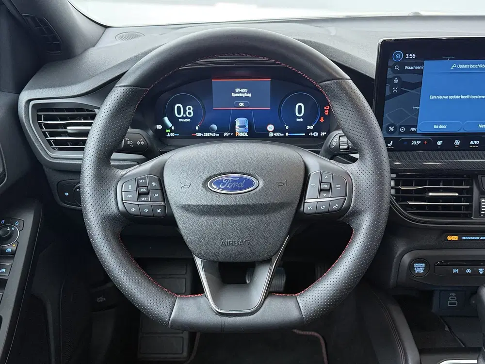 Ford Focus EcoBoost Hybrid 155 pk ST-Line X uit 2025, foto 12