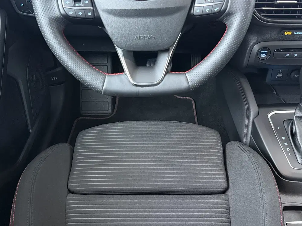 Ford Focus EcoBoost Hybrid 155 pk ST-Line X uit 2025, foto 13