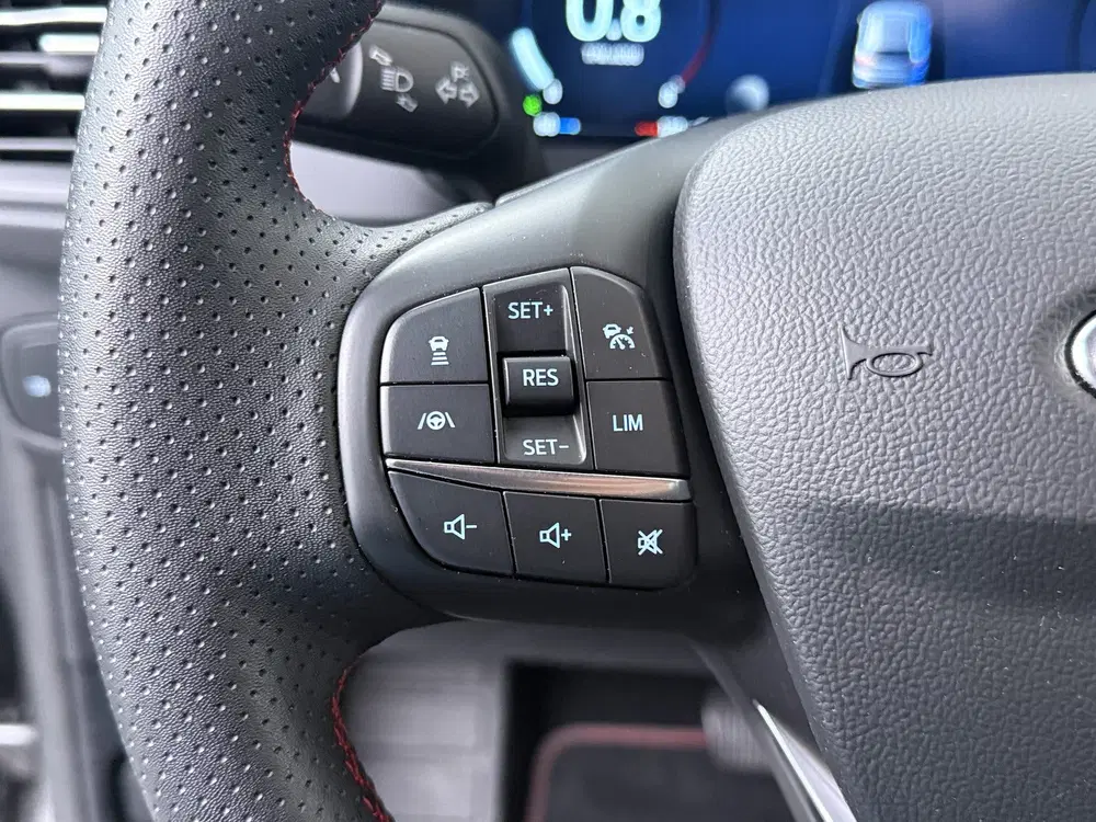 Ford Focus EcoBoost Hybrid 155 pk ST-Line X uit 2025, foto 15
