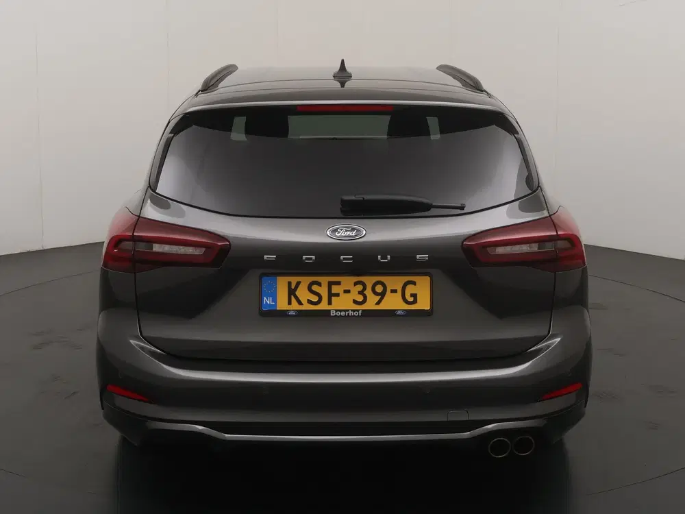 Ford Focus EcoBoost Hybrid 155 pk ST-Line X uit 2025, foto 4