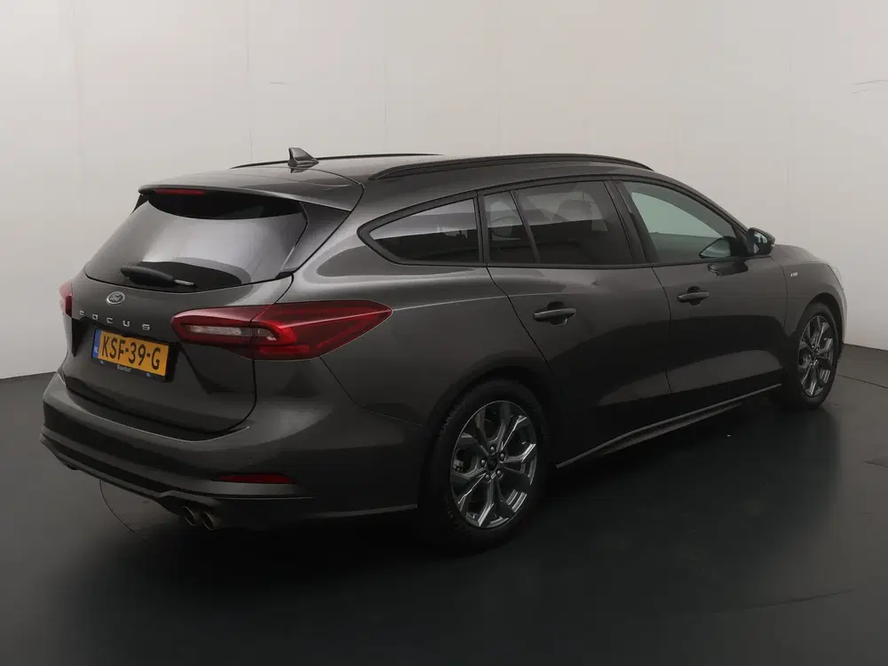 Ford Focus EcoBoost Hybrid 155 pk ST-Line X uit 2025, foto 5