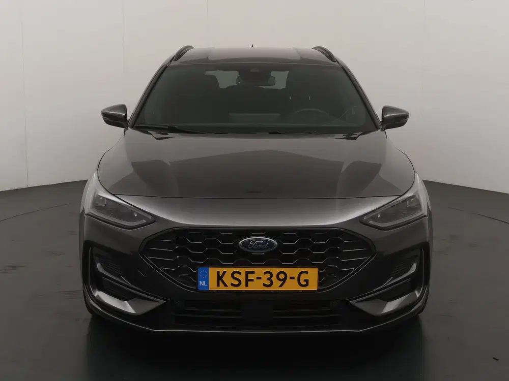 Ford Focus EcoBoost Hybrid 155 pk ST-Line X uit 2025, foto 8