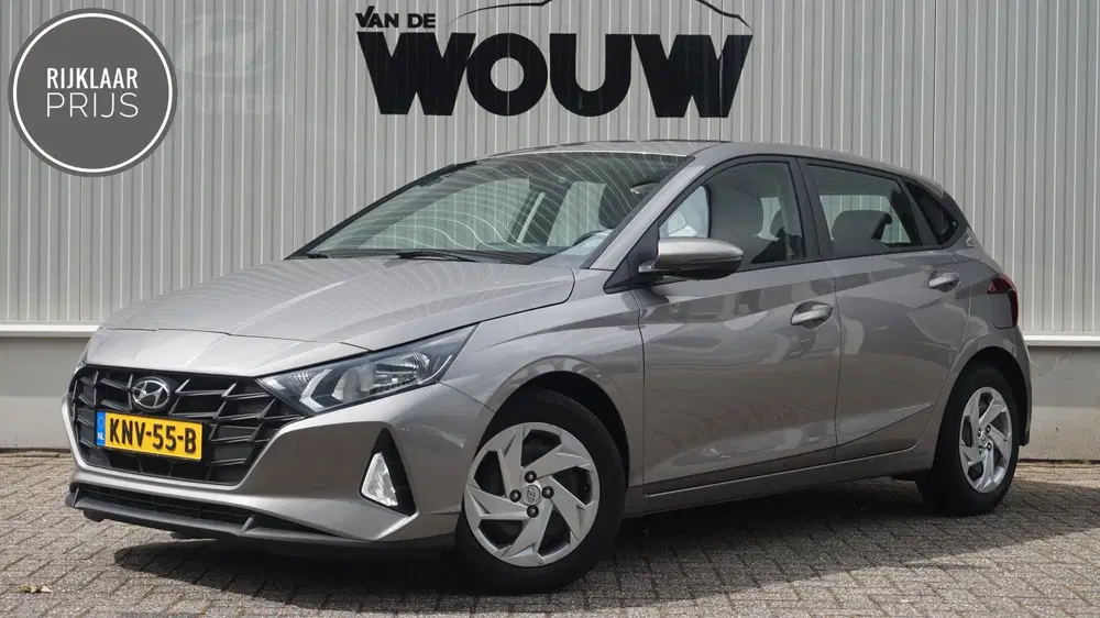 Hyundai i20 1.2 MPI Comfort Apple Carplay uit 2023