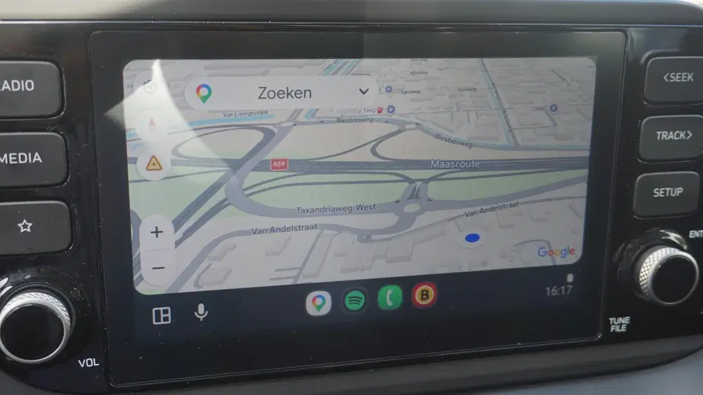 Hyundai i20 1.2 MPI Comfort Apple Carplay uit 2023, foto 12
