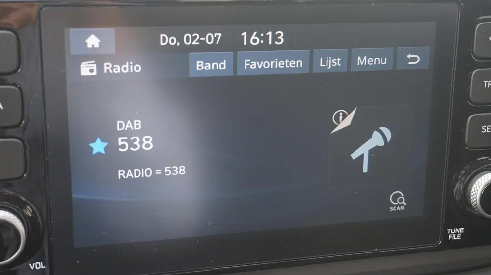 Hyundai i20 1.2 MPI Comfort Apple Carplay uit 2023, foto 13