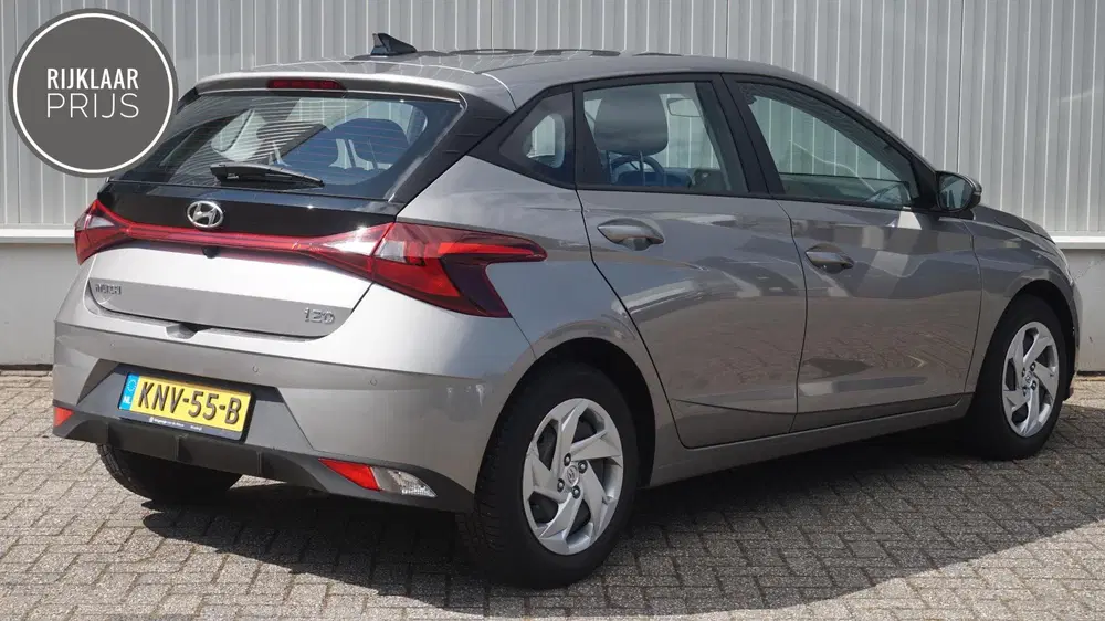 Hyundai i20 1.2 MPI Comfort Apple Carplay uit 2023, foto 2