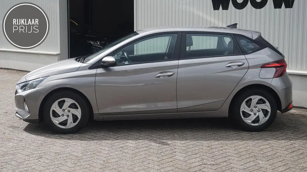 Hyundai i20 1.2 MPI Comfort Apple Carplay uit 2023, foto 3