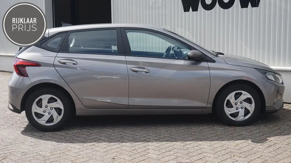 Hyundai i20 1.2 MPI Comfort Apple Carplay uit 2023, foto 4