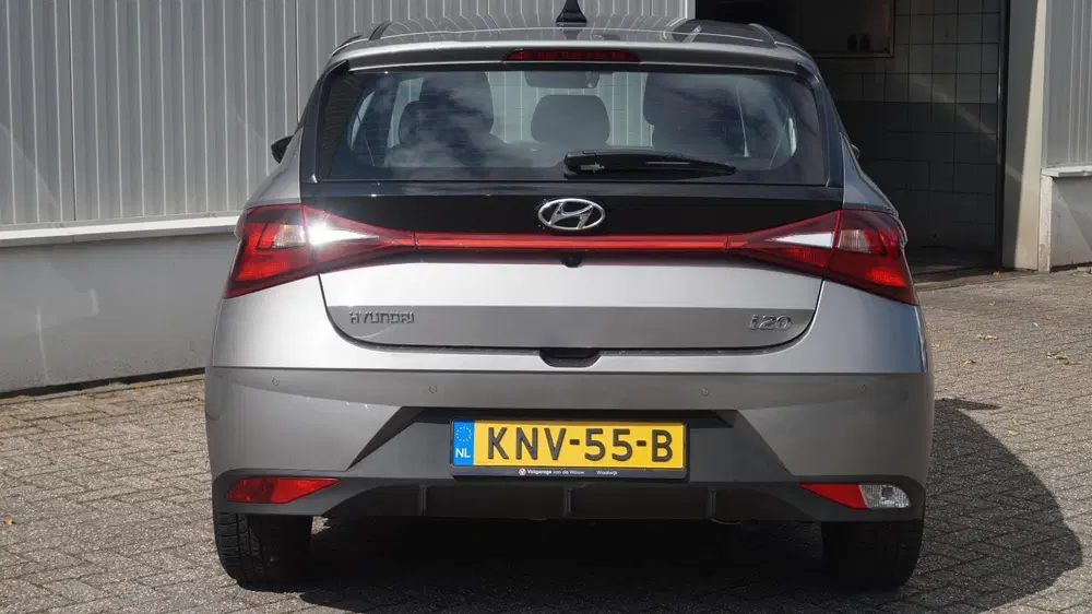 Hyundai i20 1.2 MPI Comfort Apple Carplay uit 2023, foto 6