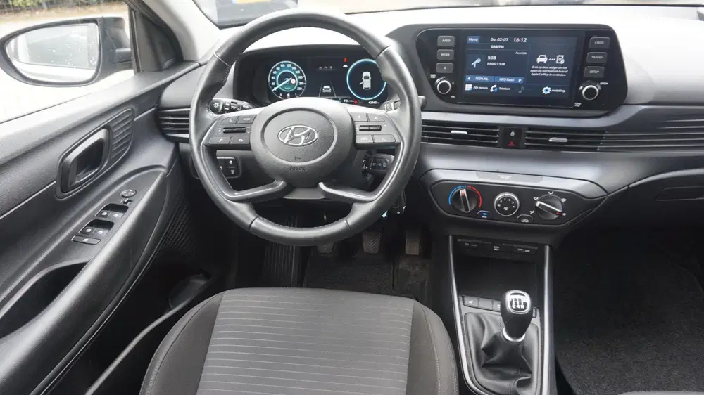 Hyundai i20 1.2 MPI Comfort Apple Carplay uit 2023, foto 8