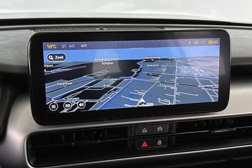 Jeep Avenger 1.2 e-Hybrid Summit Infotainment & Conveni uit 2025, foto 12