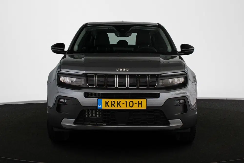 Jeep Avenger 1.2 e-Hybrid Summit Infotainment & Conveni uit 2025, foto 13