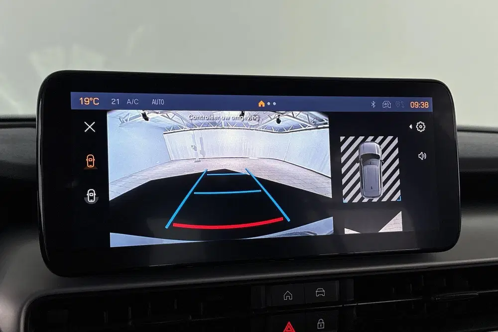 Jeep Avenger 1.2 e-Hybrid Summit Infotainment & Conveni uit 2025, foto 15