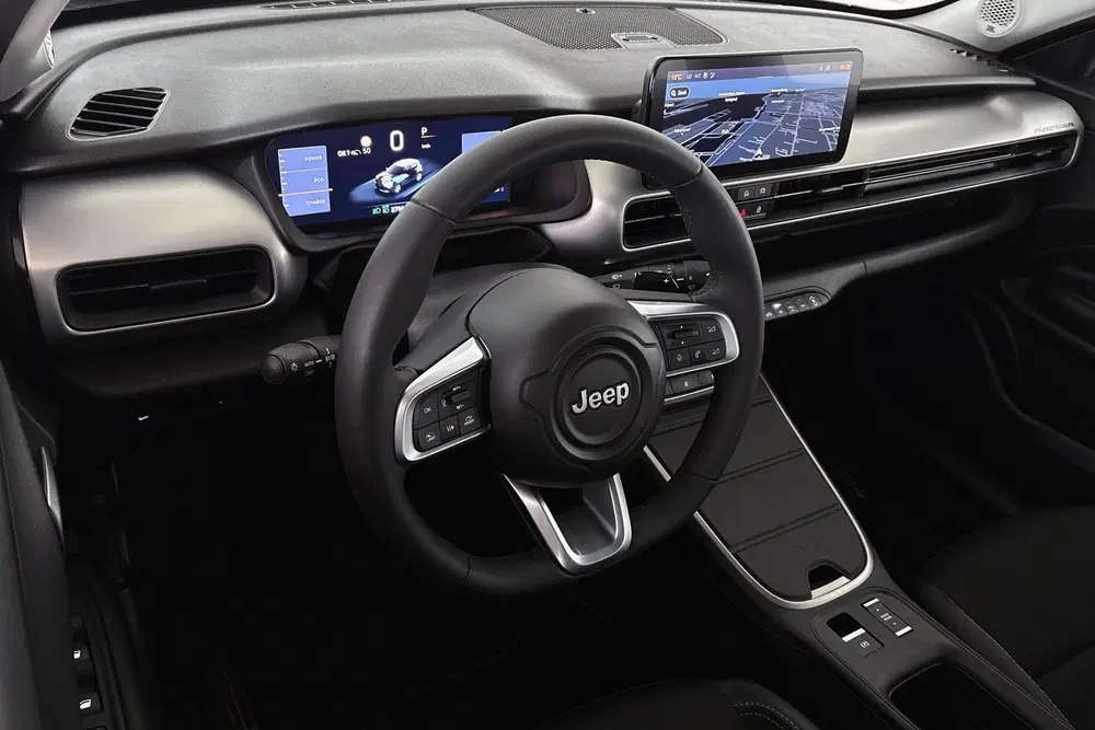 Jeep Avenger 1.2 e-Hybrid Summit Infotainment & Conveni uit 2025, foto 5