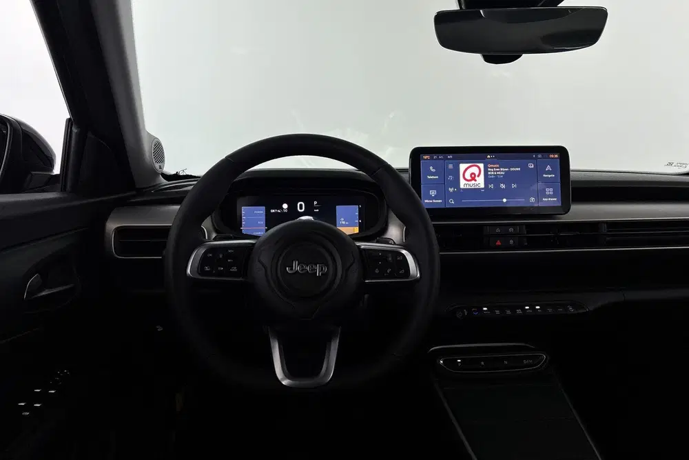 Jeep Avenger 1.2 e-Hybrid Summit Infotainment & Conveni uit 2025, foto 7