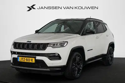 Jeep Compass 4xe 240 Plug-in Hybrid Electric S Leder St uit 2023