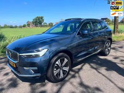 Volvo XC60 2.0 T6 Plug-in hybrid AWD Ultimate Bright uit 2024