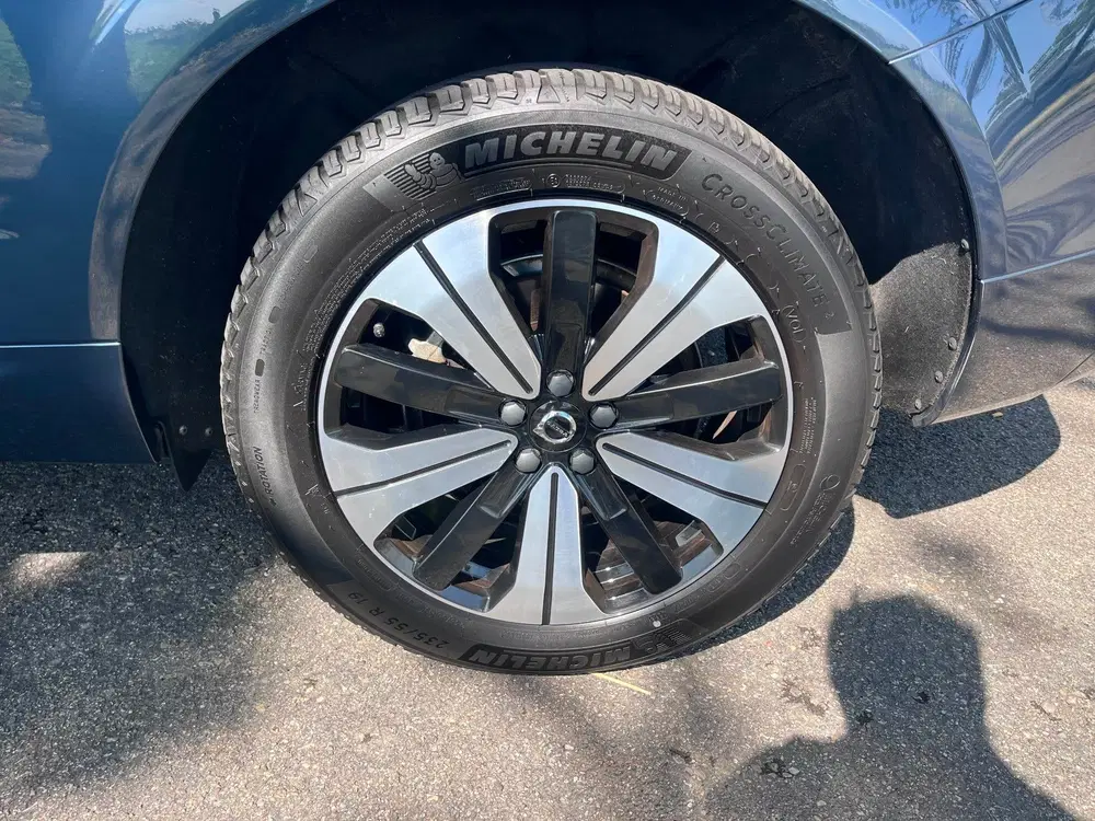 Volvo XC60 2.0 T6 Plug-in hybrid AWD Ultimate Bright uit 2024, foto 13
