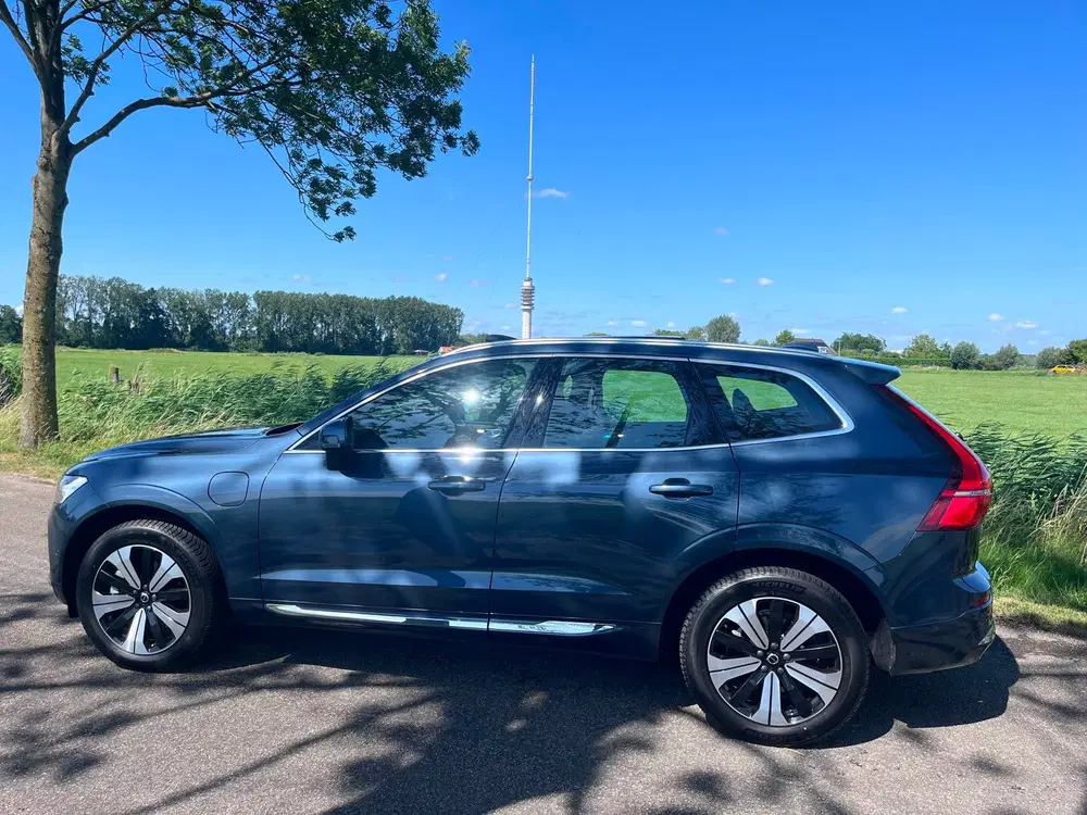 Volvo XC60 2.0 T6 Plug-in hybrid AWD Ultimate Bright uit 2024, foto 3