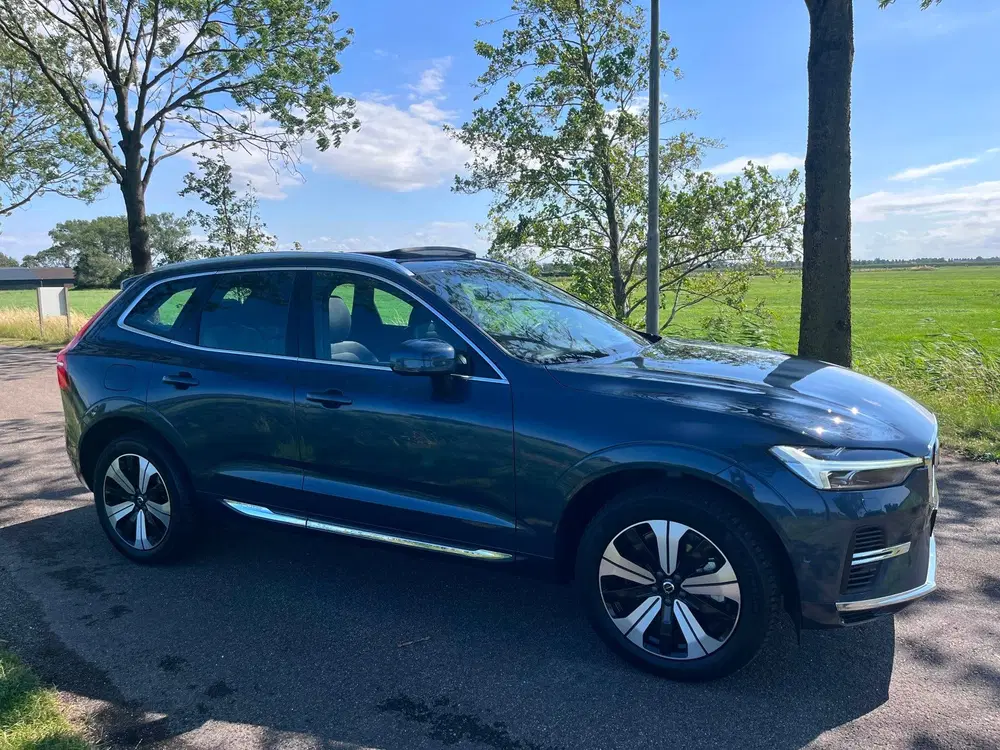 Volvo XC60 2.0 T6 Plug-in hybrid AWD Ultimate Bright uit 2024, foto 7