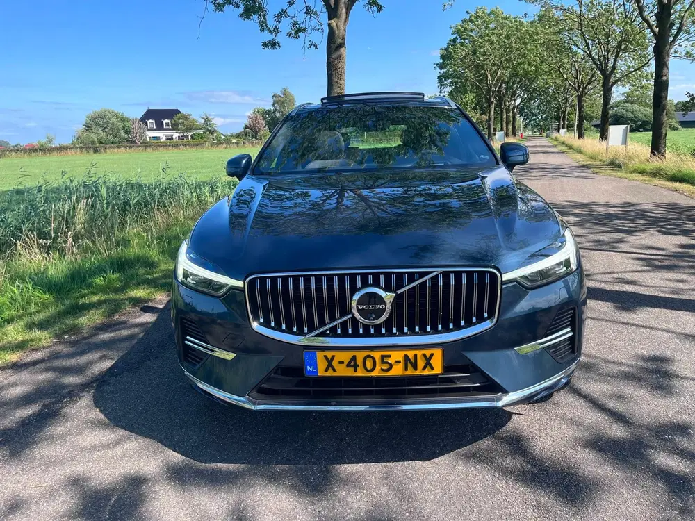 Volvo XC60 2.0 T6 Plug-in hybrid AWD Ultimate Bright uit 2024, foto 8