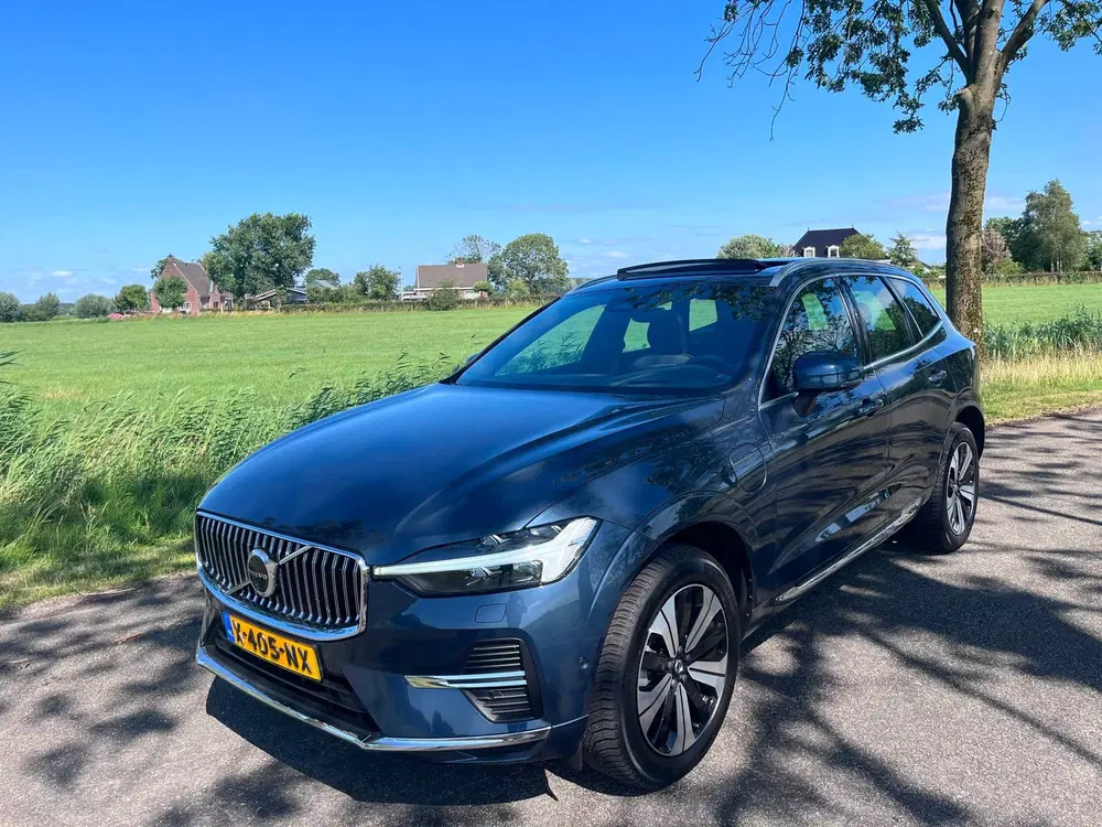 Volvo XC60 2.0 T6 Plug-in hybrid AWD Ultimate Bright uit 2024, foto 9