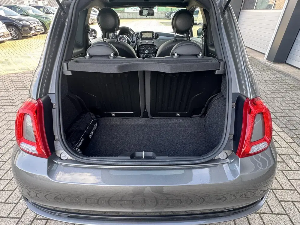 Fiat 500 0.9 TwinAir Turbo Rockstar uit 2020, foto 9