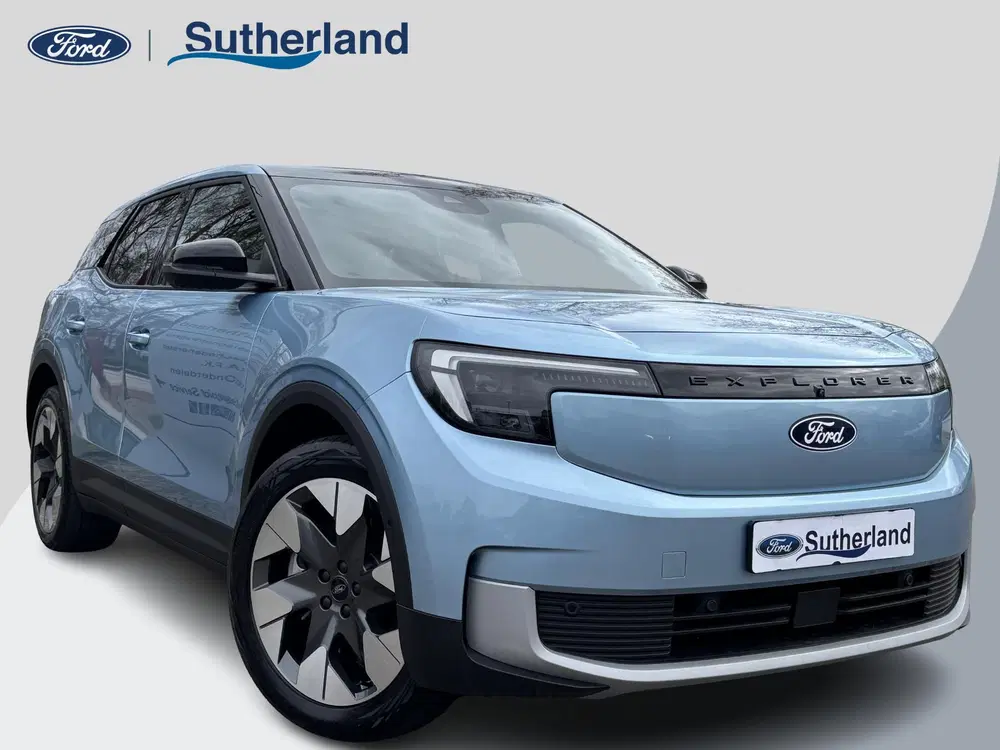 Ford Explorer Premium Extended Range AWD 79 kWh 340pk uit 2024