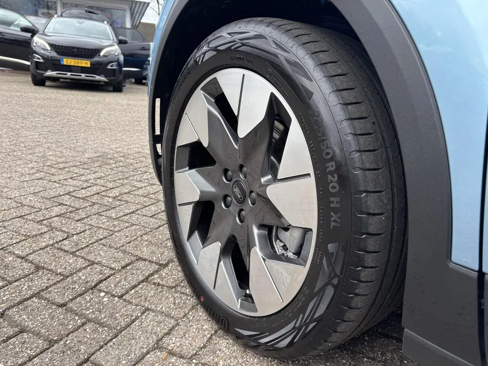 Ford Explorer Premium Extended Range AWD 79 kWh 340pk uit 2024, foto 11