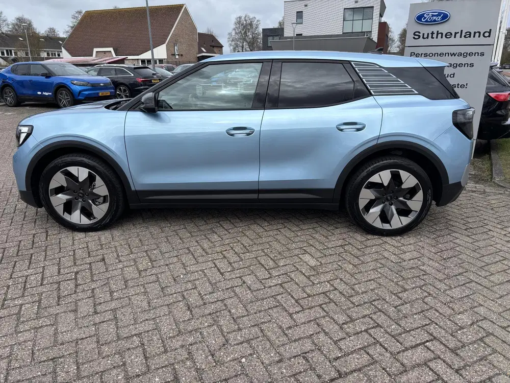 Ford Explorer Premium Extended Range AWD 79 kWh 340pk uit 2024, foto 4