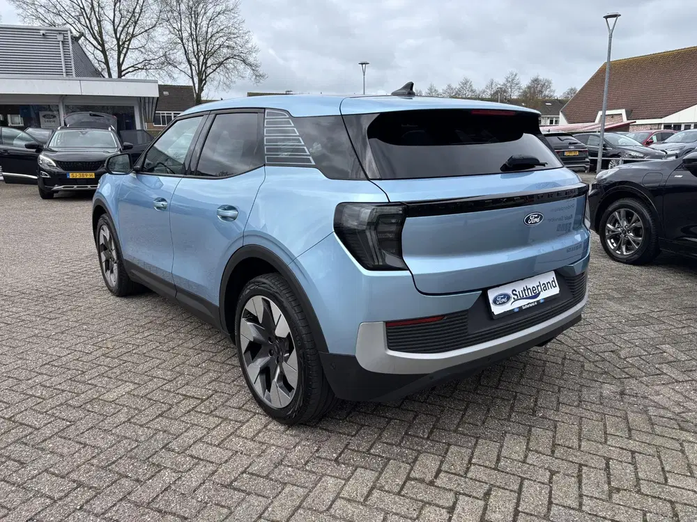 Ford Explorer Premium Extended Range AWD 79 kWh 340pk uit 2024, foto 5