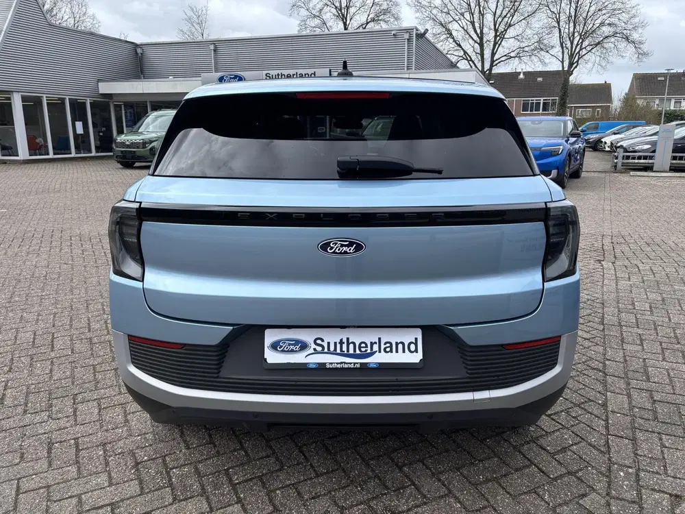 Ford Explorer Premium Extended Range AWD 79 kWh 340pk uit 2024, foto 6