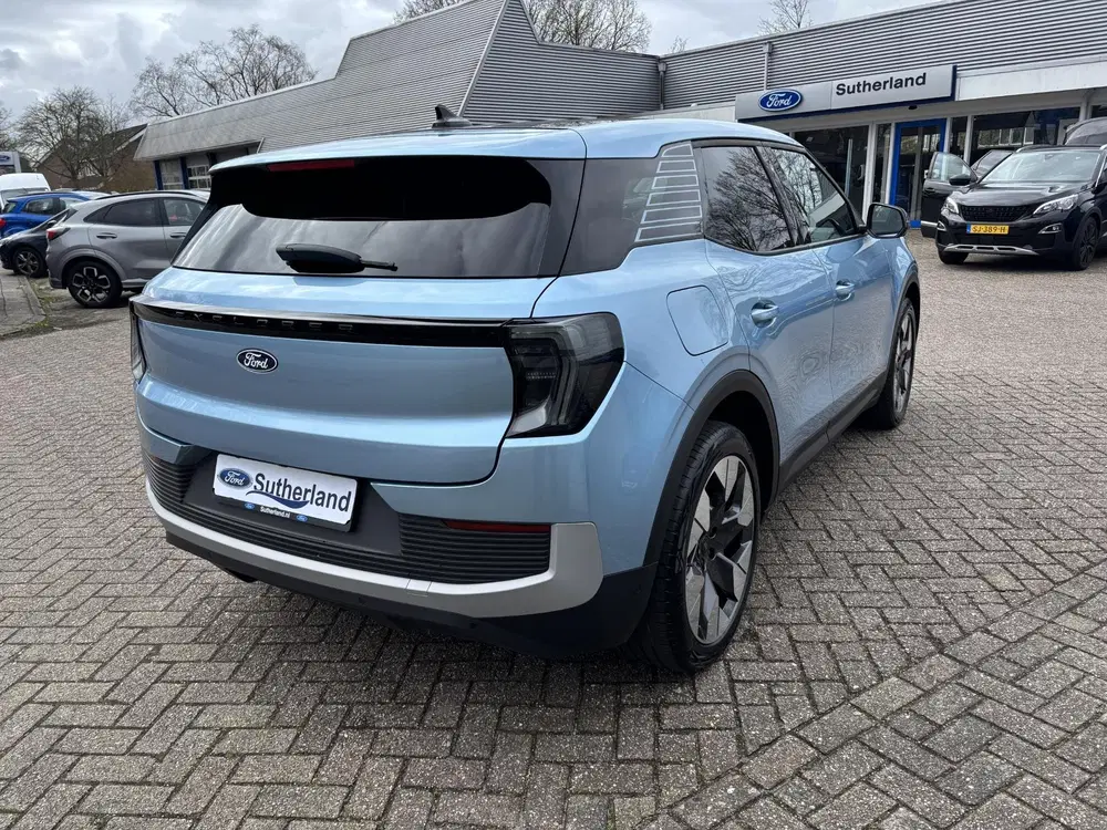 Ford Explorer Premium Extended Range AWD 79 kWh 340pk uit 2024, foto 7