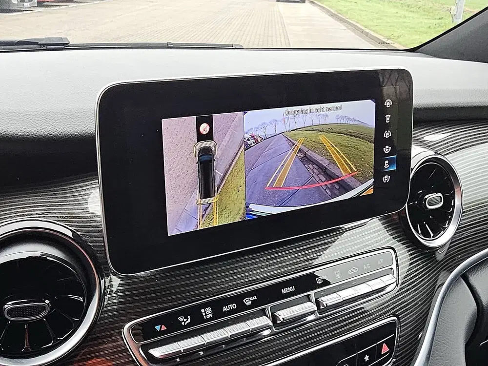 Mercedes-Benz EQV 300 L3 8Pers Leer 2x schuifdeur EX BTW uit 2023, foto 10