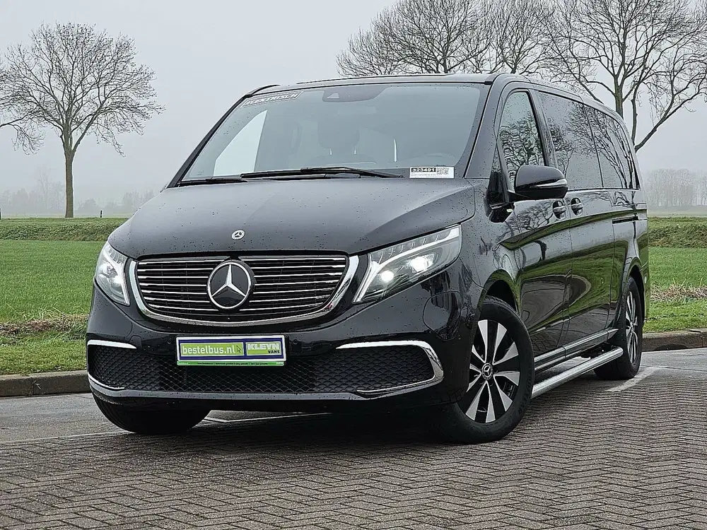 Mercedes-Benz EQV 300 L3 8Pers Leer 2x schuifdeur EX BTW uit 2023, foto 2