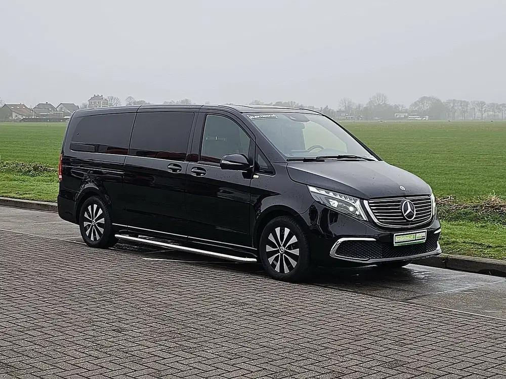 Mercedes-Benz EQV 300 L3 8Pers Leer 2x schuifdeur EX BTW uit 2023, foto 3