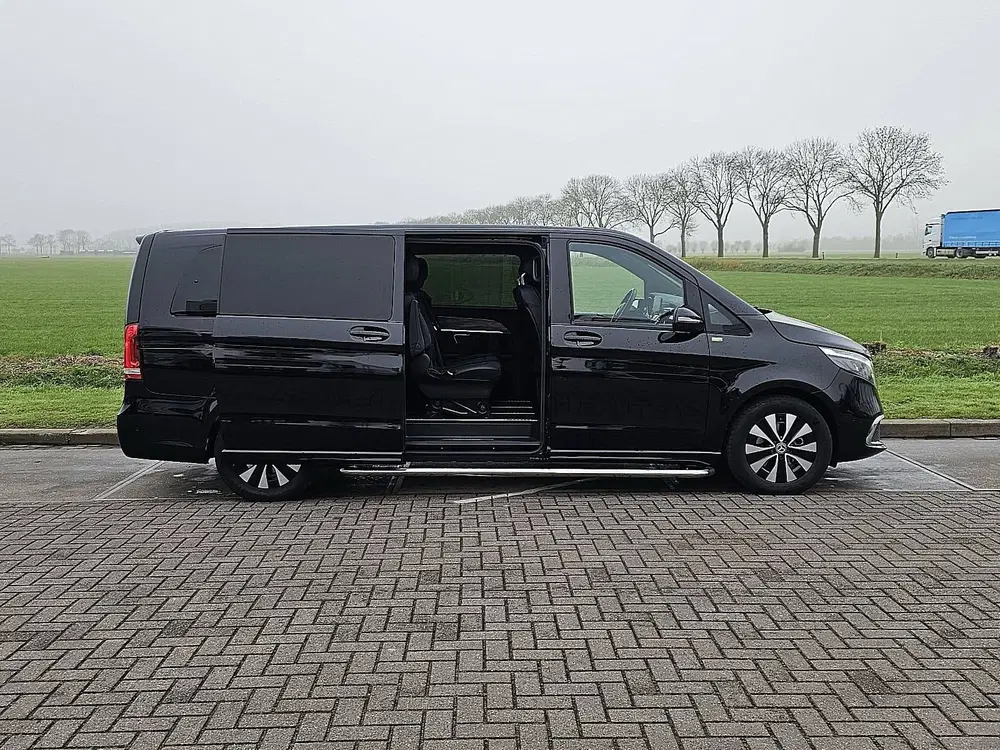 Mercedes-Benz EQV 300 L3 8Pers Leer 2x schuifdeur EX BTW uit 2023, foto 4