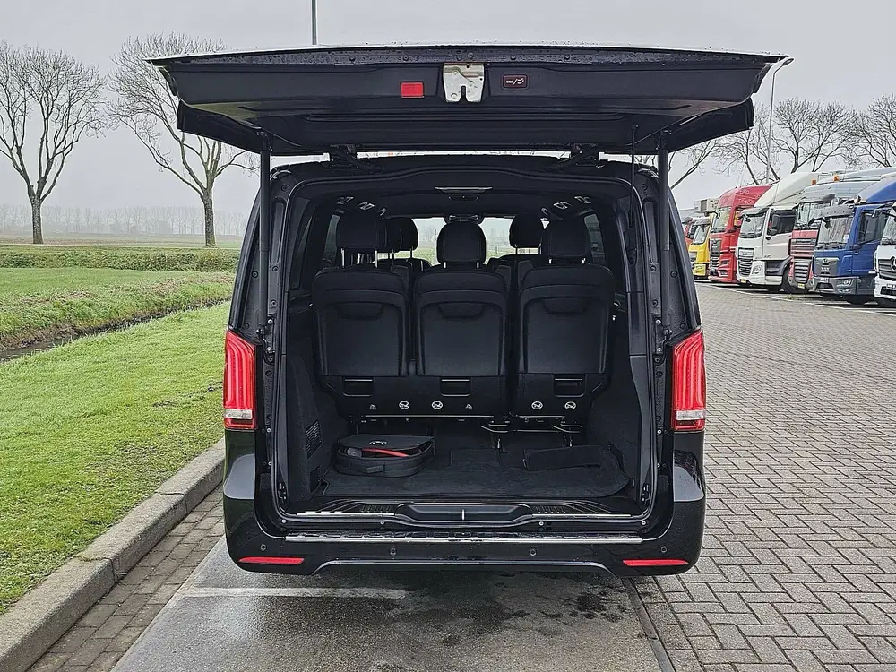 Mercedes-Benz EQV 300 L3 8Pers Leer 2x schuifdeur EX BTW uit 2023, foto 5