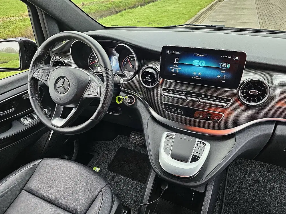 Mercedes-Benz EQV 300 L3 8Pers Leer 2x schuifdeur EX BTW uit 2023, foto 6
