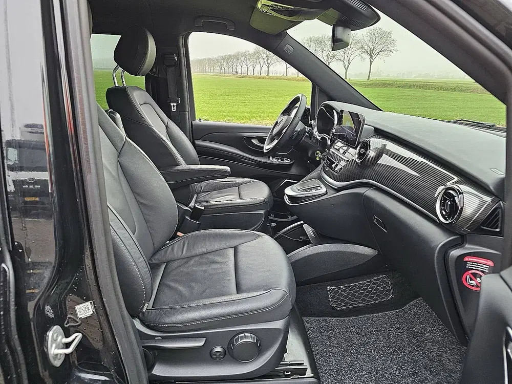 Mercedes-Benz EQV 300 L3 8Pers Leer 2x schuifdeur EX BTW uit 2023, foto 7