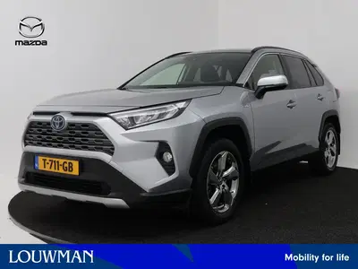 Toyota RAV 4 2.5 Hybrid AWD Business uit 2021