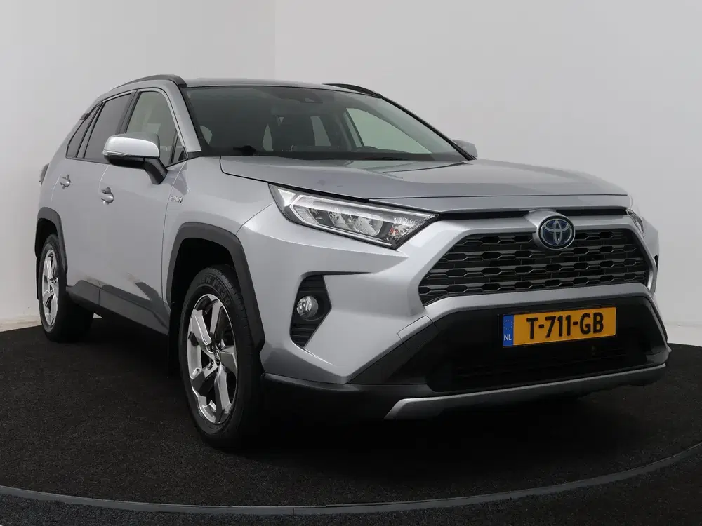 Toyota RAV 4 2.5 Hybrid AWD Business uit 2021, foto 13