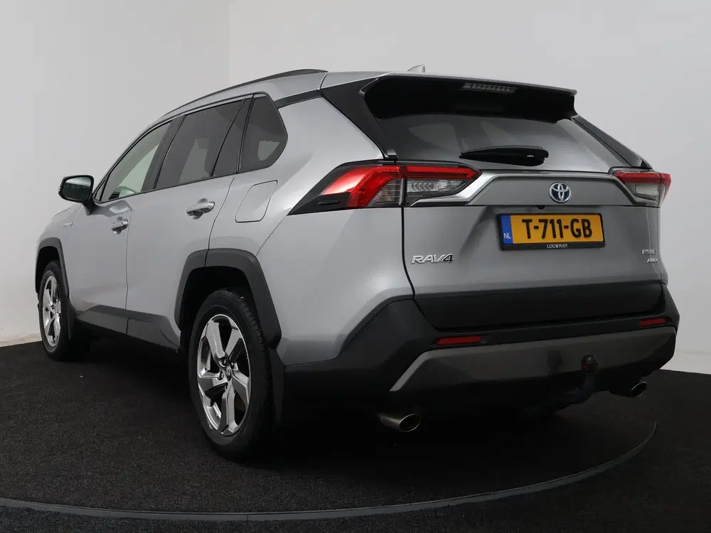 Toyota RAV 4 2.5 Hybrid AWD Business uit 2021, foto 14