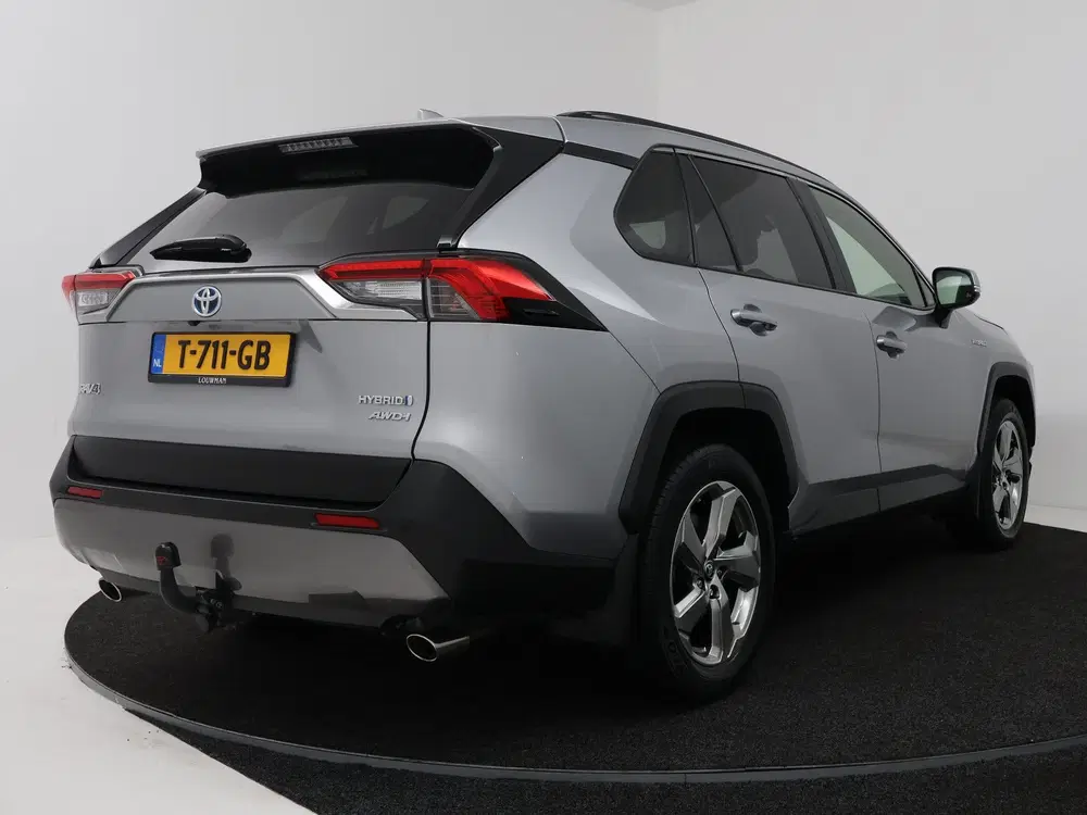 Toyota RAV 4 2.5 Hybrid AWD Business uit 2021, foto 2