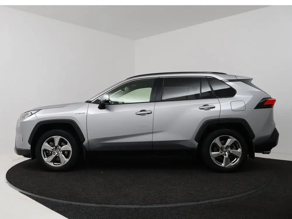 Toyota RAV 4 2.5 Hybrid AWD Business uit 2021, foto 3