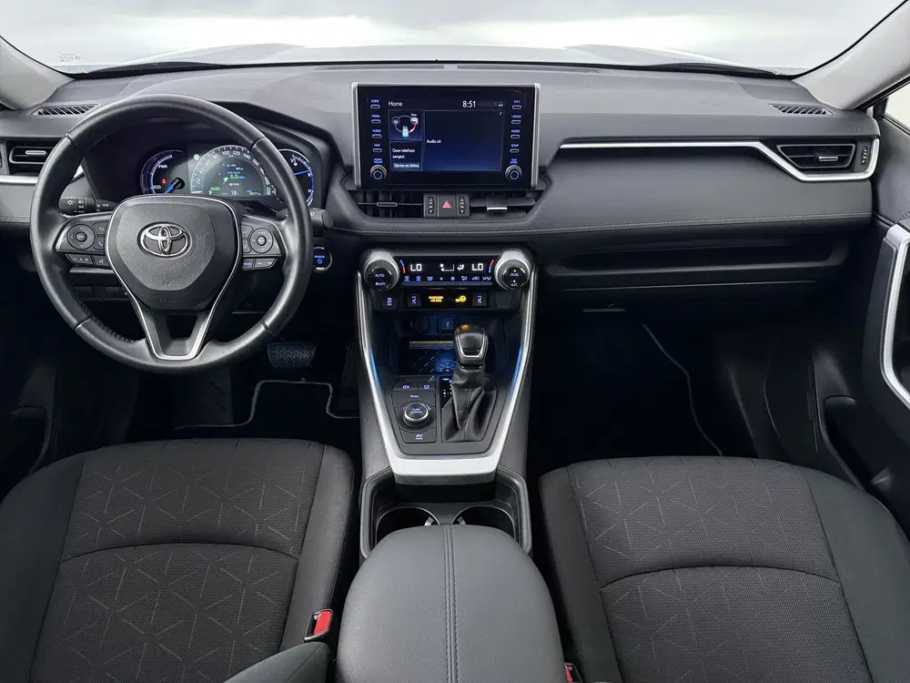 Toyota RAV 4 2.5 Hybrid AWD Business uit 2021, foto 5