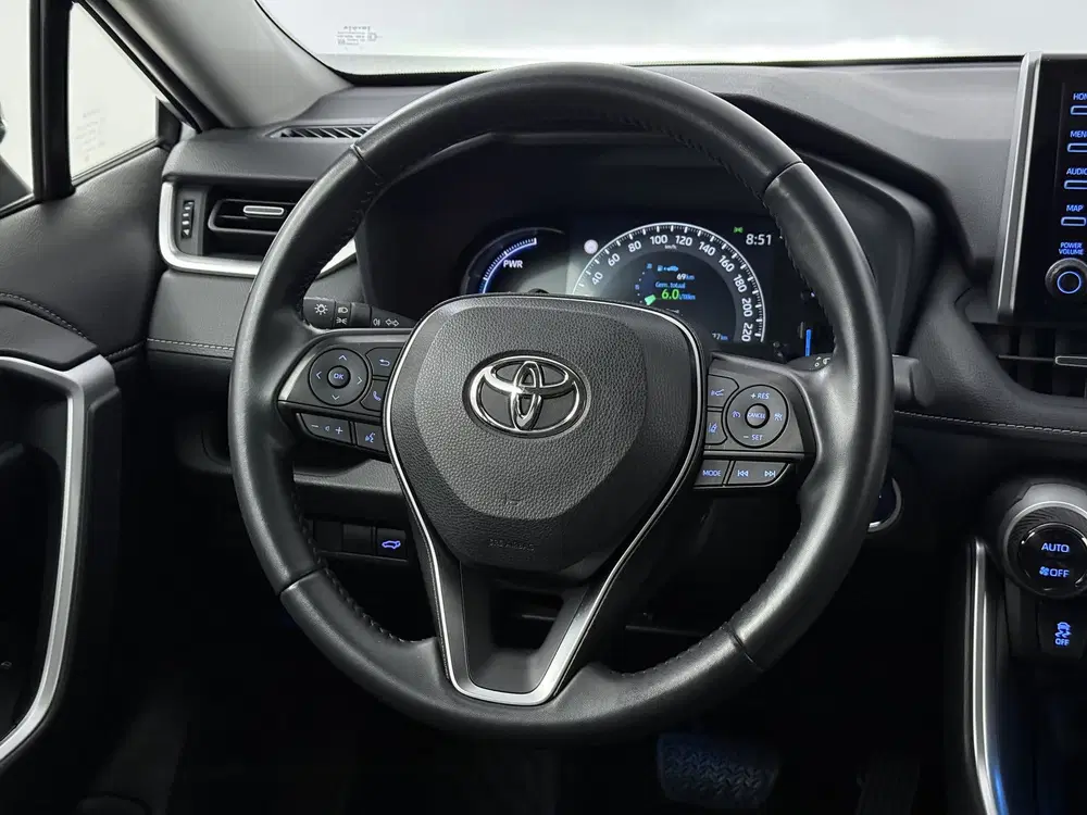 Toyota RAV 4 2.5 Hybrid AWD Business uit 2021, foto 6